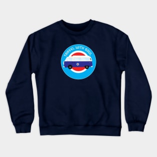 Travel With Soul Crewneck Sweatshirt